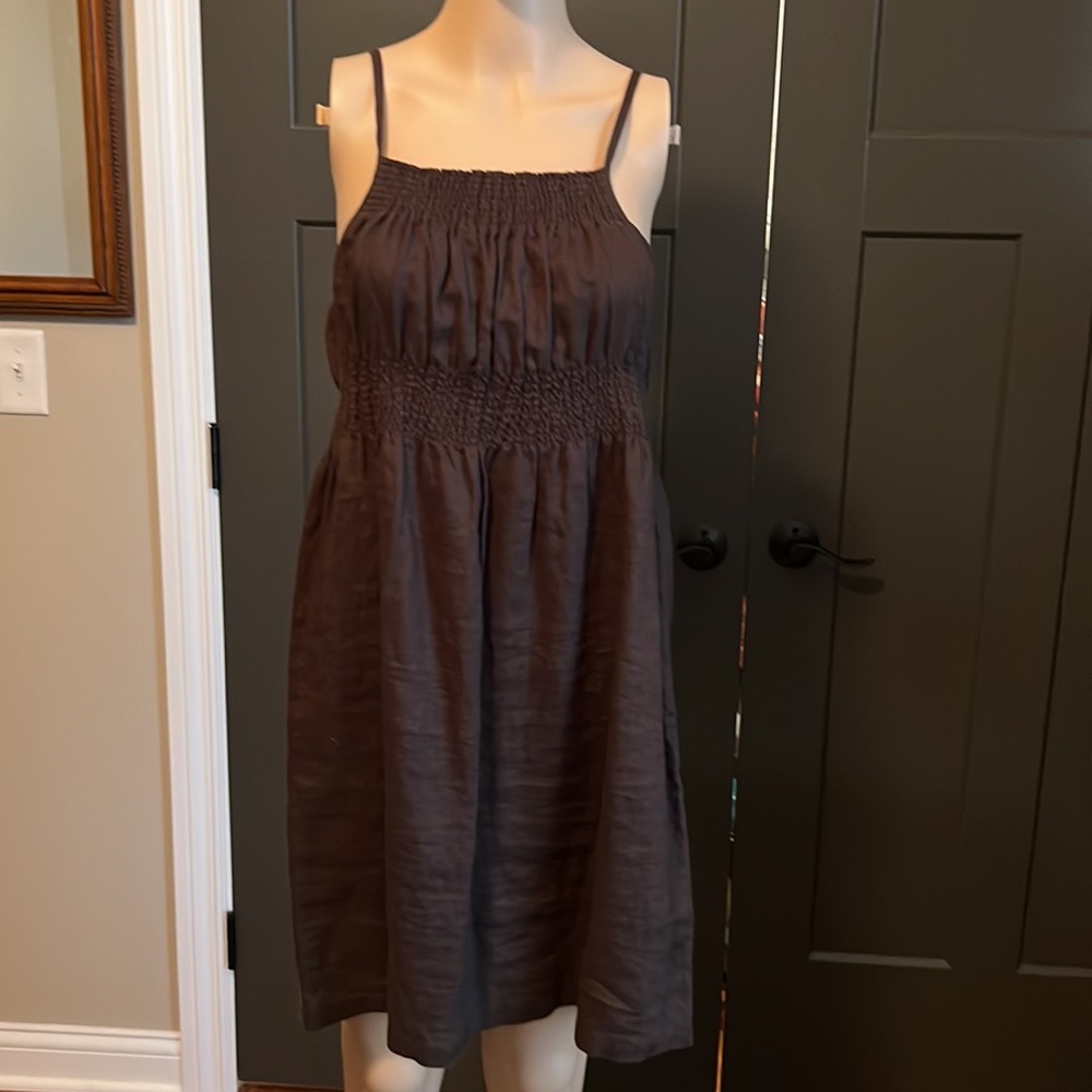 Women’s summer dress.